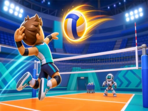 Funny Volleyball thumbnail