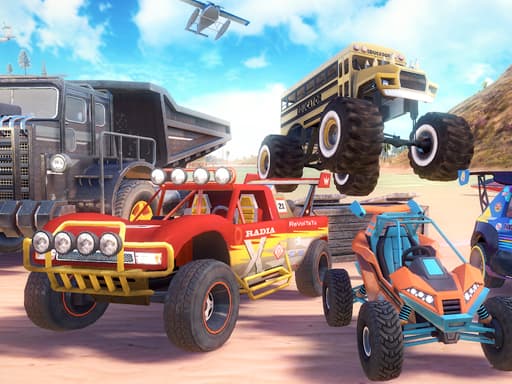 Off Road Truck 2021 thumbnail