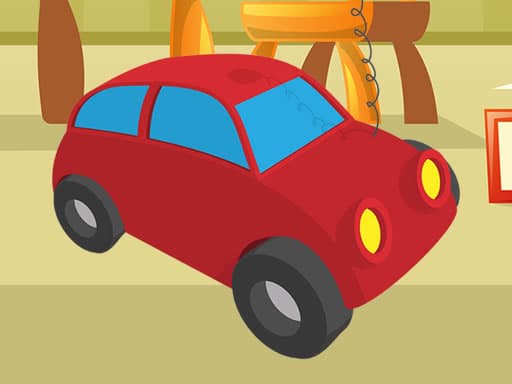 Toy Car Jigsaw thumbnail
