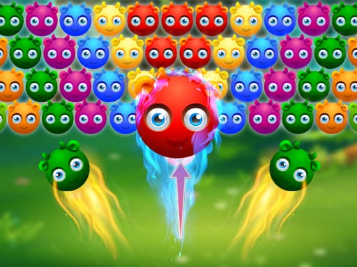Monster Bubble Smashing thumbnail