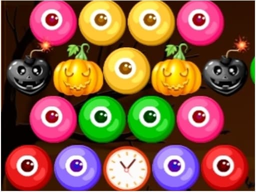 Bubble Shooter Spooky thumbnail