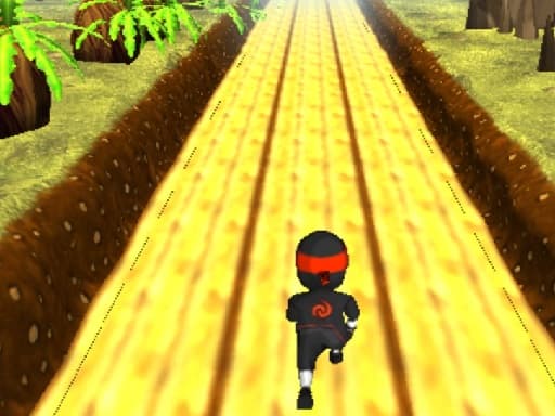 Endless Ninja Runner thumbnail