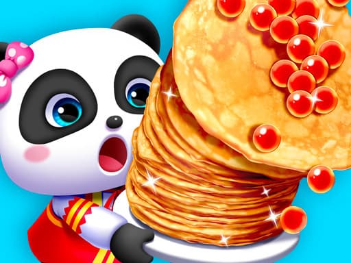 Baby Panda Food Party thumbnail