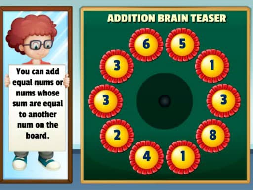 Addition Brain Teaser thumbnail