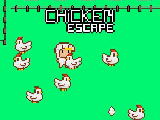 Chicken Escape 2 Player thumbnail