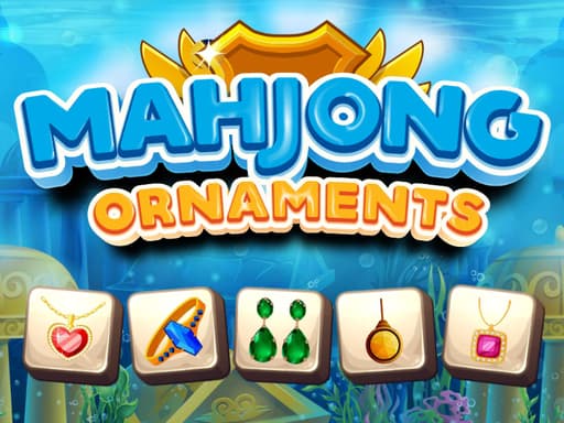 Mahjong Ornaments thumbnail