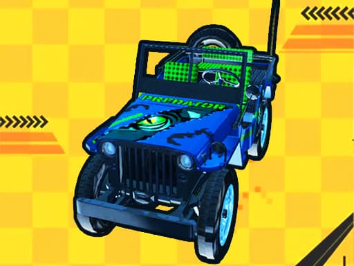 4X4 Off Road Rally 3D thumbnail