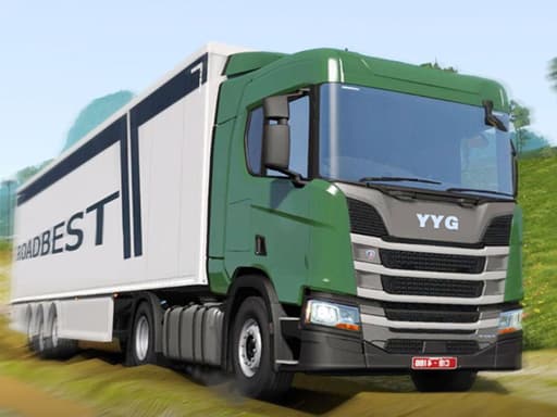 Mountain Truck Simulator thumbnail