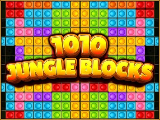 1010 Jungle Blocks thumbnail