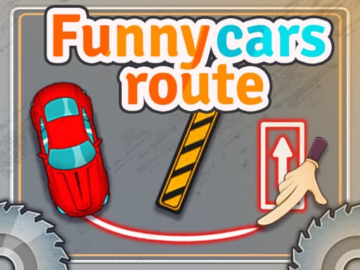 Funny Cars Route thumbnail