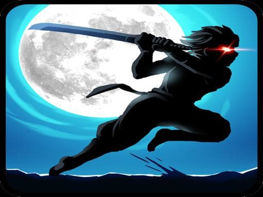 Stickman Shadow Ninja Force thumbnail