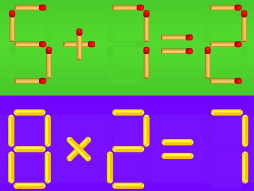 Math Matchsticks thumbnail
