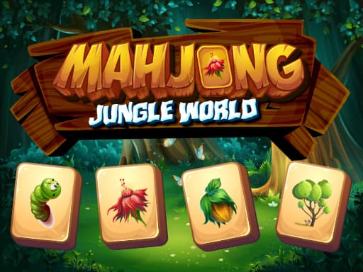 Mahjong Jungle World thumbnail