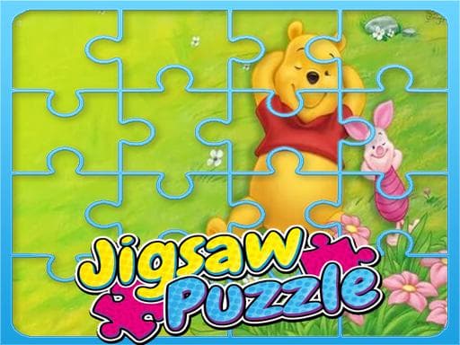 Winnie The Pooh Jigsaw Joyride thumbnail