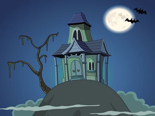 Haunted House Hidden Ghost thumbnail