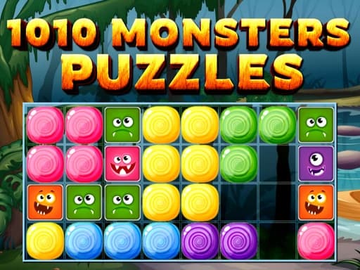 1010 Monster Puzzles thumbnail