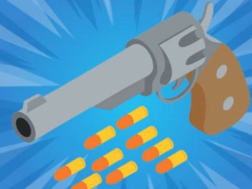 Gun Runner Clone Game 3d thumbnail