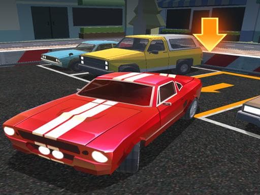 Car Parking 3D Pro : City Car Driving thumbnail
