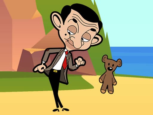 Mr. Bean Hidden Teddy Bears thumbnail