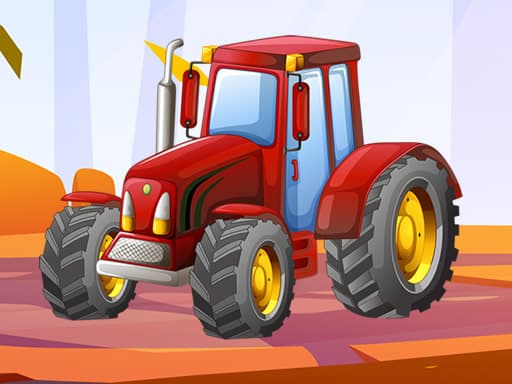 Tractor Challenge thumbnail