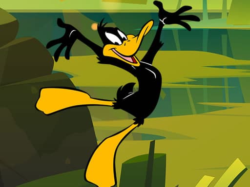 Daffy Duck Jigsaw Puzzle thumbnail