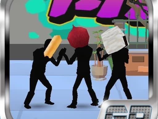 Hungry Warrior Fight thumbnail