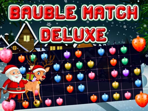 Bauble Match Deluxe thumbnail