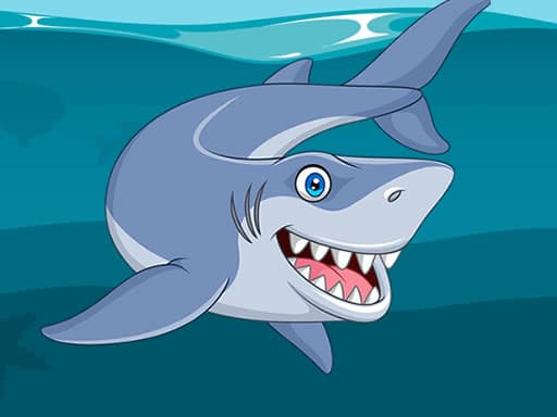 Shark Jigsaw thumbnail