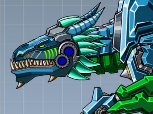 Robot War: Velociraptor thumbnail