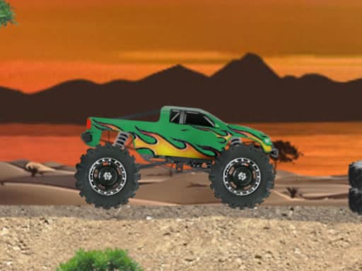 Monster Truck 4x4 thumbnail