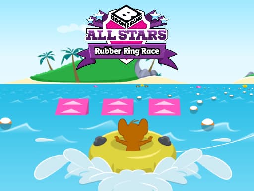 All Stars: Rubber Ring Race thumbnail