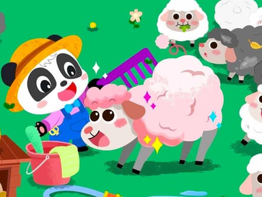 Baby Panda Animal Farm thumbnail
