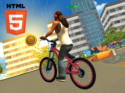 BMX Cycle Skate Mobile thumbnail