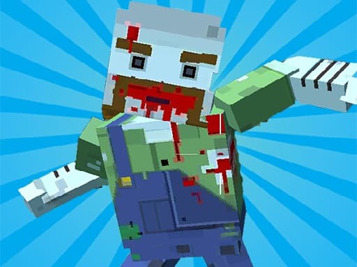 Blocky Gun Warfare Zombie thumbnail