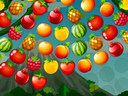 Bubble Shooter Fruits Wheel thumbnail