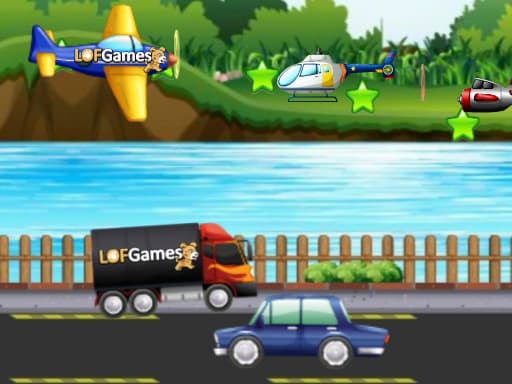 Magical Driving thumbnail