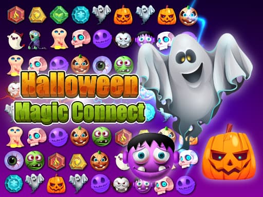 Halloween Magic Connect thumbnail