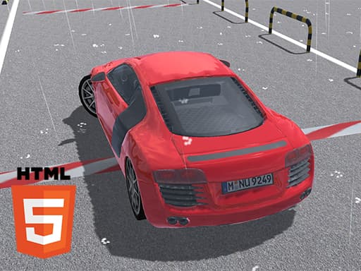 SuperCars Parking 2023 thumbnail