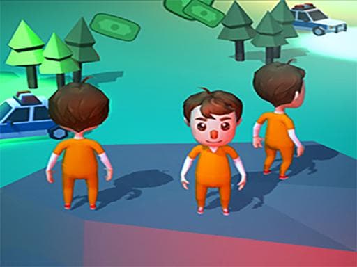 Prison Escape adventure thumbnail