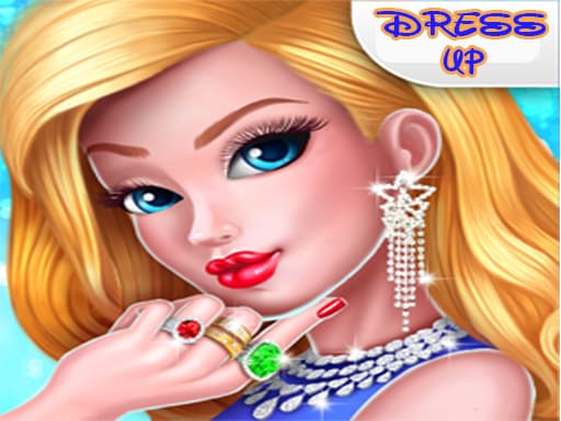 Rich Girl Mall Hannah’s Fashion World dressup Salo thumbnail