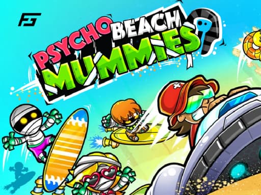 Psycho Beach Mummies thumbnail
