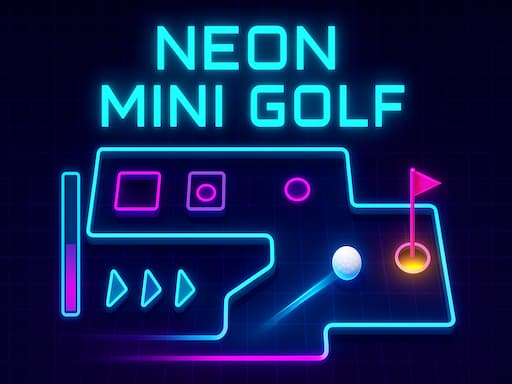 Neon Mini Golf thumbnail