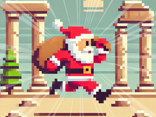 Retro Santa thumbnail