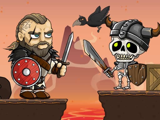 Vikings vs Skeletons thumbnail