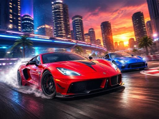 Extreme Gear Shift Racing thumbnail