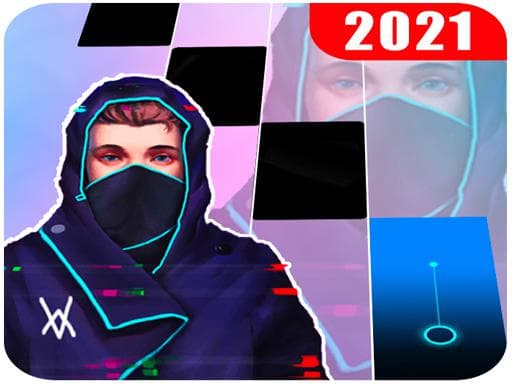 Piano Tiles: Alan Walker DJ thumbnail