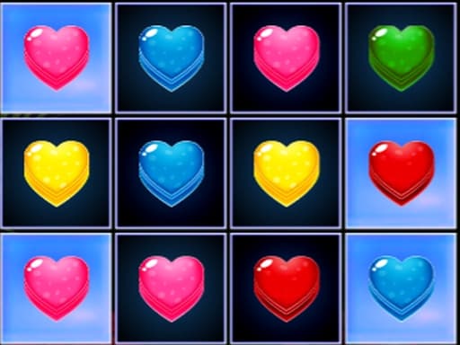 Hearts Match 3 thumbnail