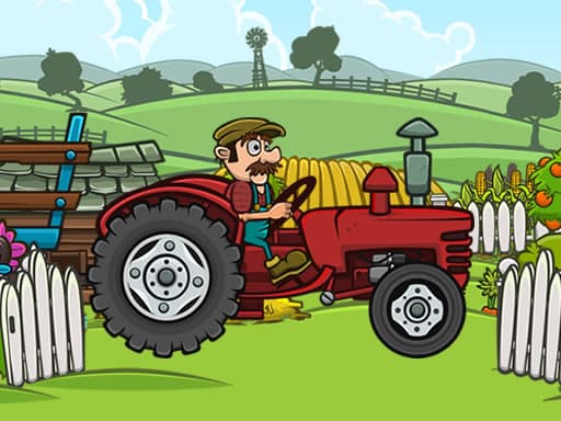 Tractor Delivery thumbnail