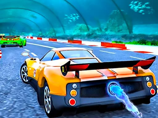 Underwater Car Racing Simulator thumbnail