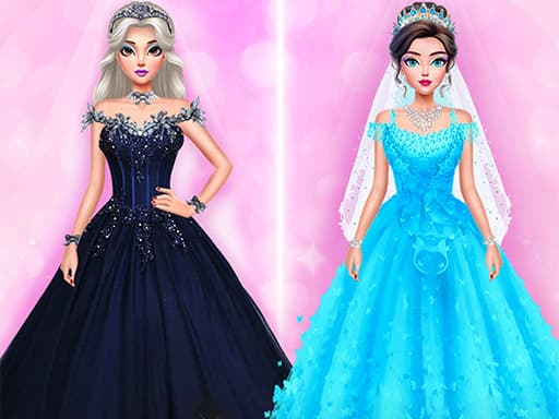 Frozen Wedding Dress Up thumbnail